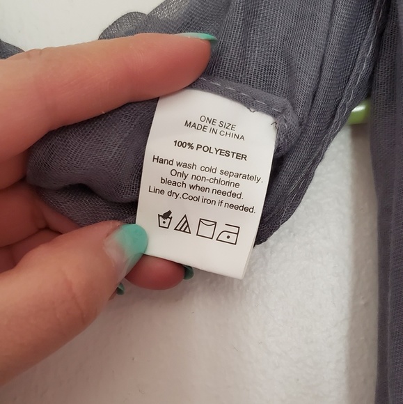 Infinity scarf - Picture 3 of 3